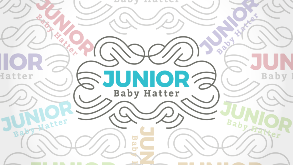 Junior Baby Hatter - Branding 367