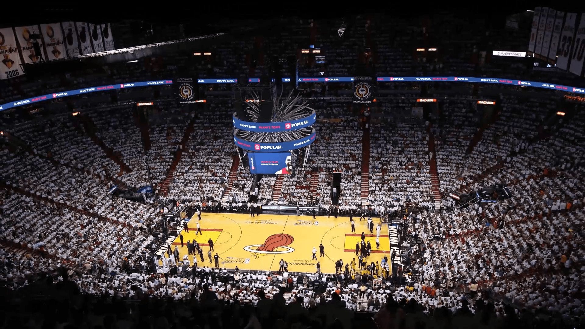 Photos at Miami Heat Store American airlines Arena - Sporting