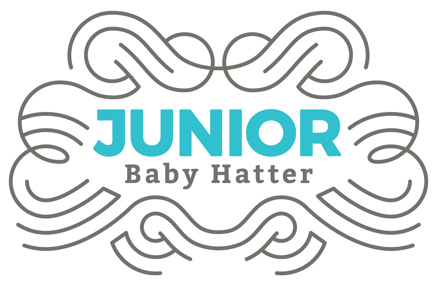 Junior Baby Hatter - Branding 1050