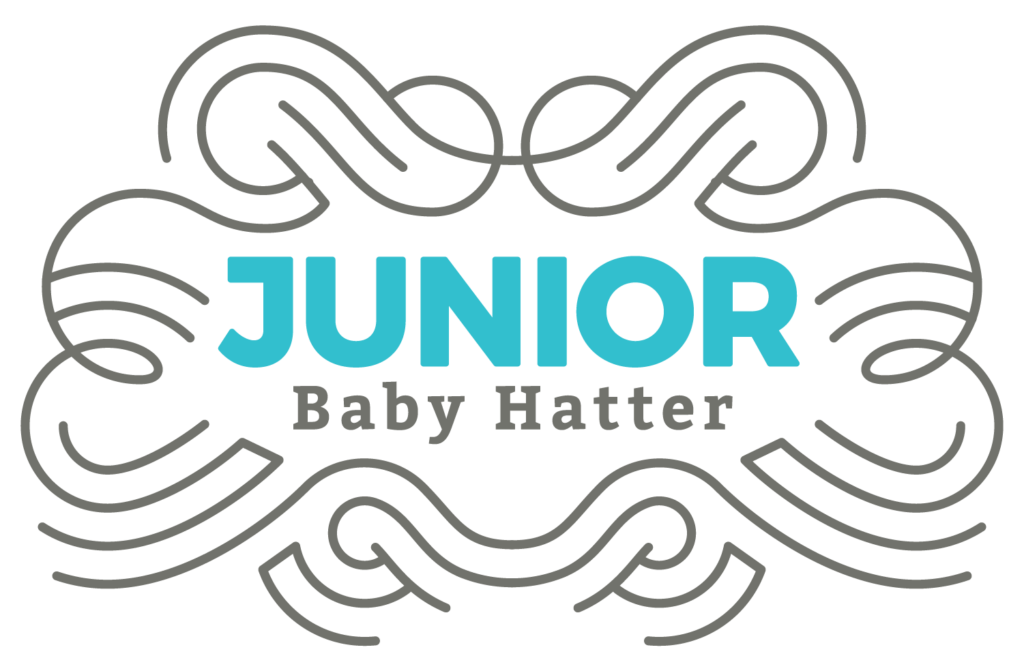 Junior Baby Hatter - Branding 275