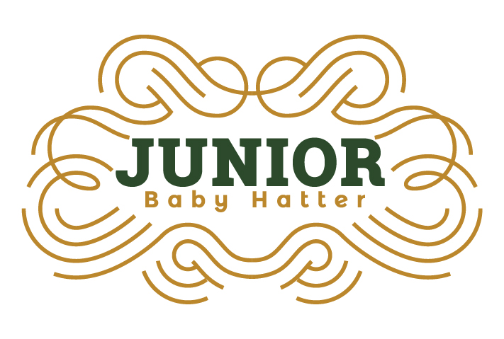 Junior Baby Hatter - Branding 273